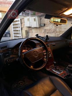 مرسيدس بنز E-Class